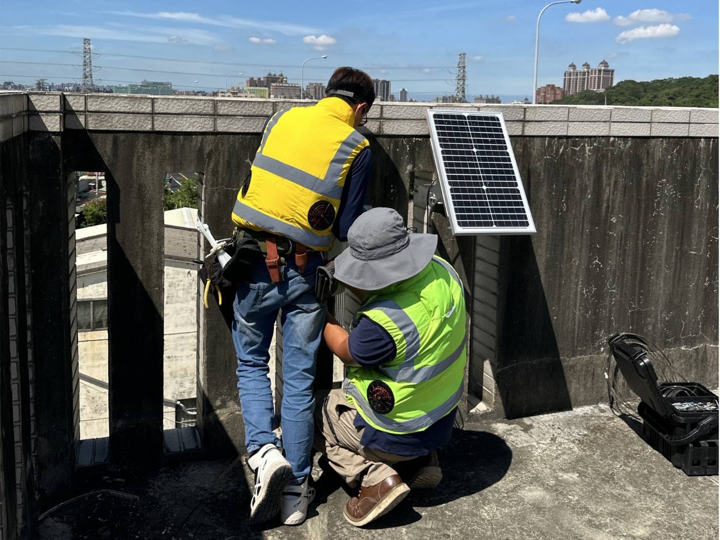 桃園空品監控再升級 桃煉廠百組感測器提早上線 強化環境治理 (2).jpg